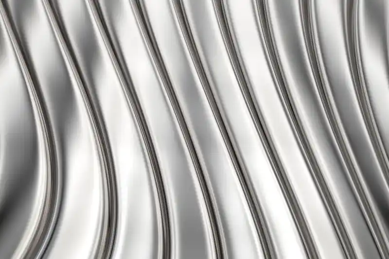 Nowy FotoTAPETA na flizelinie MS-5-0299 METAL STRIPS