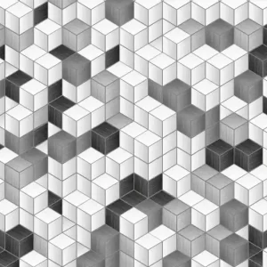Zamów teraz FotoTAPETA na flizelinie MS-5-0301 CUBE BLOCKS