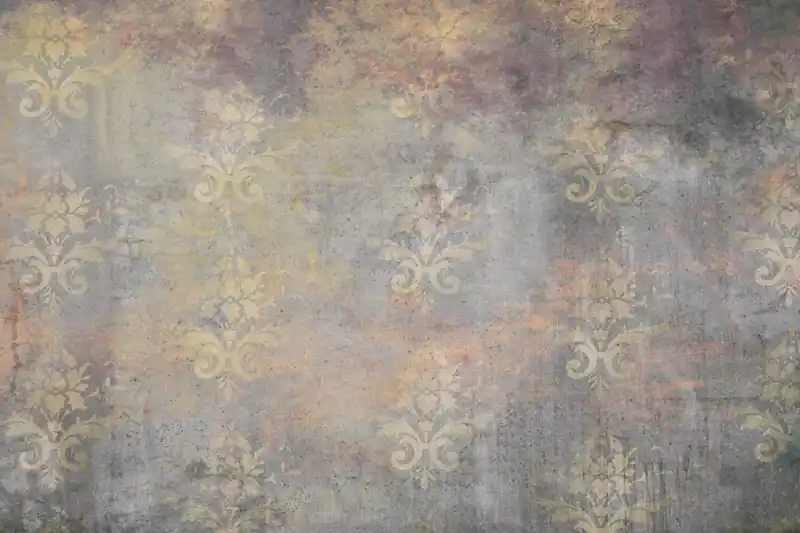 Fototapeta na Flizelinie MS-5-0389 Abstrakcyjny piękny wzór 375 x 250 cm Łatwy zwrot