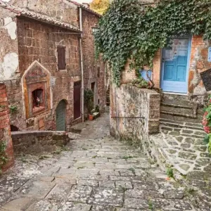 Zamów dziś Fototapeta na Flizelinie MS-5-0694 Sorano Toskania 375 x 250 cm