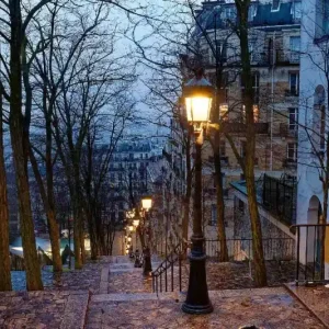 Zamów teraz Fototapeta na Flizelinie MS-5-0709 Montmartre 375 x 250 cm