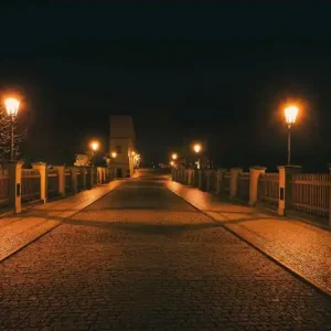Darmowa dostawa Fototapeta na Flizelinie MS-5-0744 Piękny widok nocny 375 x 250 cm