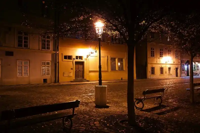 Tani Fototapeta na Flizelinie MS-5-0746 Kampa Praga 375 x 250 cm