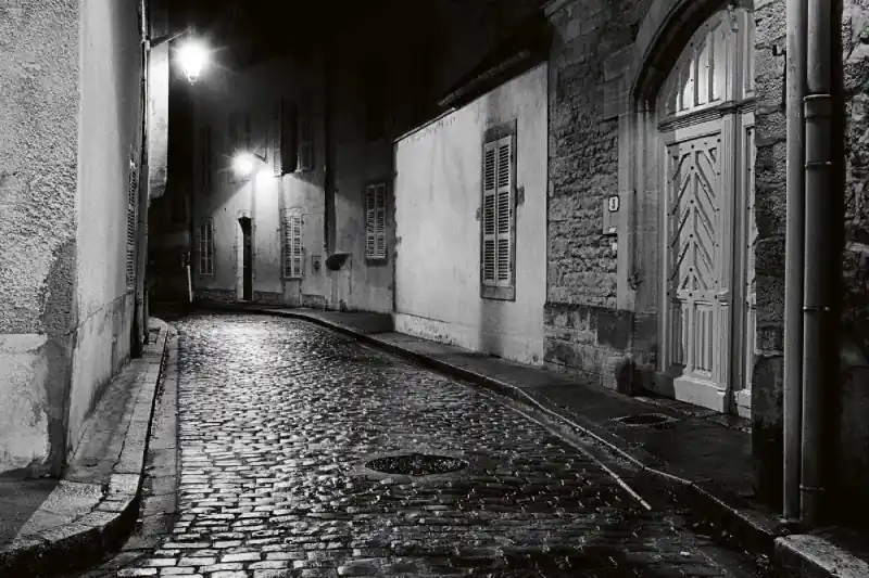 Fototapeta na Flizelinie MS-5-0750 Beaune Francja 375 x 250 cm Do wyczerpania zapasów