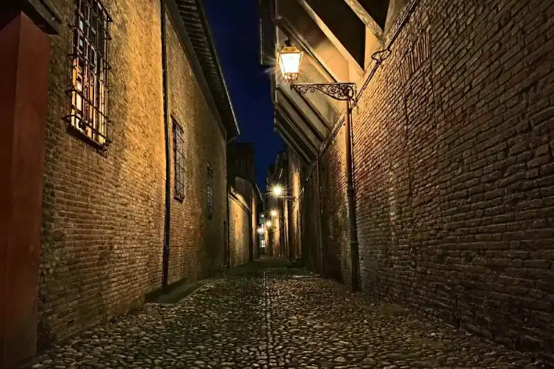 Fototapeta na Flizelinie MS-5-0755 Emilia Romagna, Włochy 375 x 250 cm Nowość