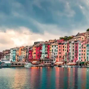 Zamów dziś Fototapeta na Flizelinie MS-5-0765 Portovenere miasto 375 x 250 cm