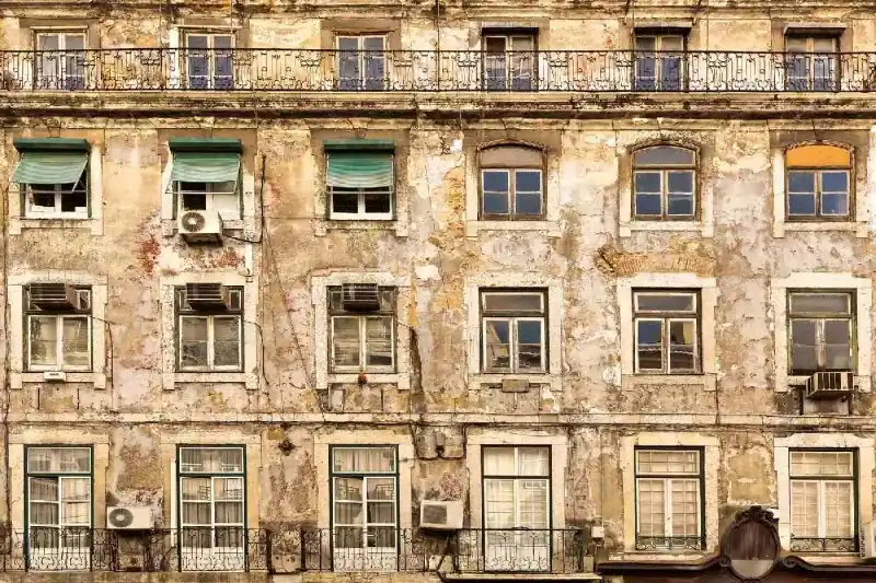 Ostatnia szansa Fototapeta na Flizelinie MS-5-0805 Dom Europejski, Portugalia 375 x 250 cm