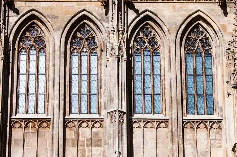 Fototapeta na Flizelinie MS-5-0821 Katedra św. Szczepana 375 x 250 cm Bezpieczne zakupy