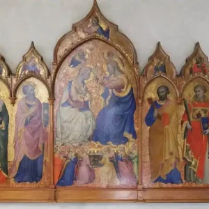 Zamów teraz Fototapeta na Flizelinie MS-5-0822 Bazylika Santa Croce 375 x 250 cm