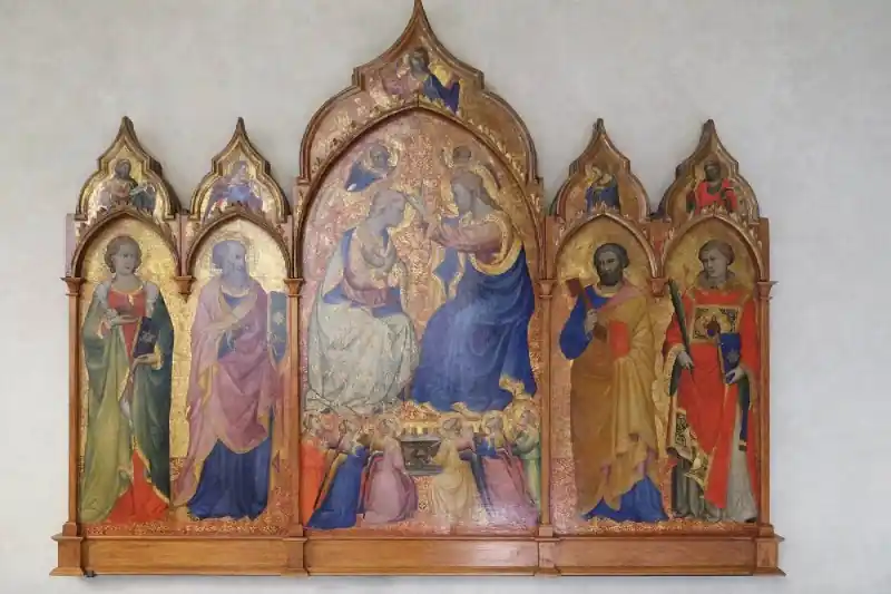 Zamów teraz Fototapeta na Flizelinie MS-5-0822 Bazylika Santa Croce 375 x 250 cm