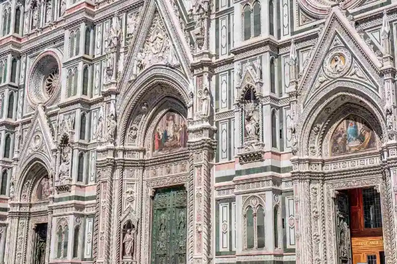 Promocja Fototapeta na Flizelinie MS-5-0835 Kościół Główny we Florencji 375 x 250 cm