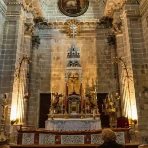Zniżka Fototapeta na Flizelinie MS-5-0894 Cathedral 375 x 250 cm