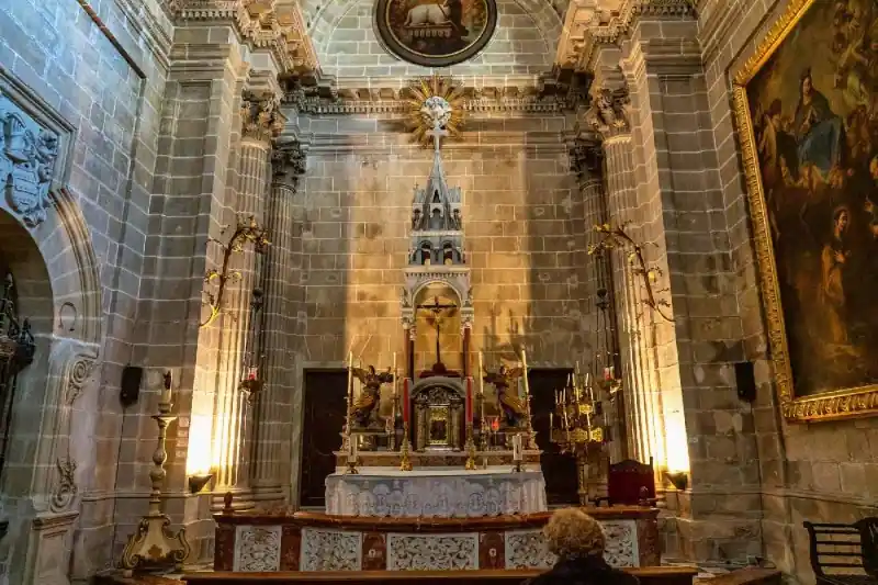 Zniżka Fototapeta na Flizelinie MS-5-0894 Cathedral 375 x 250 cm