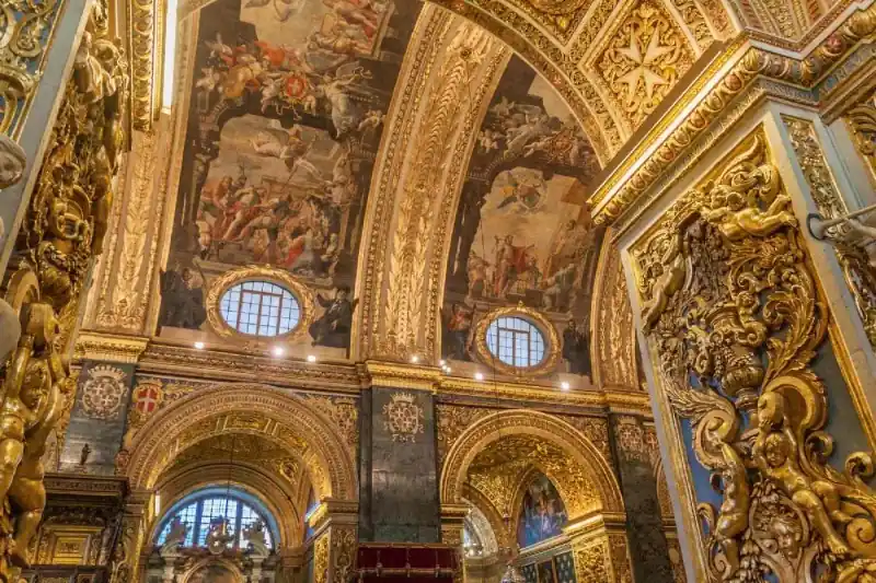Fototapeta na Flizelinie MS-5-0896 Nitro Cathedrals 375 x 250 cm Oferta czasowa