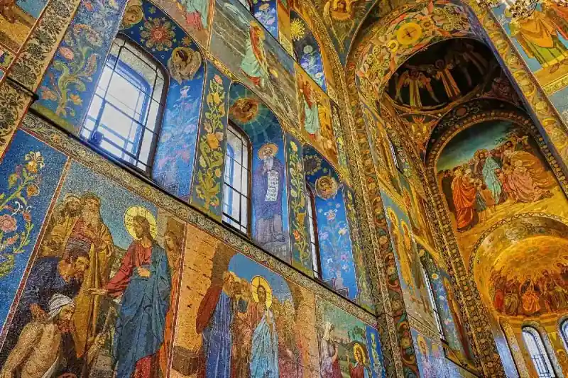 Wyprzedaż Fototapeta na Flizelinie MS-5-0902 Nitro kościół 375 x 250 cm