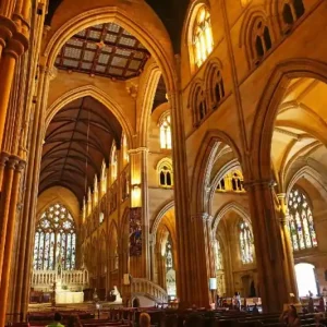 Zamów dziś Fototapeta na Flizelinie MS-5-0916 Katedra, Sydney 375 x 250 cm