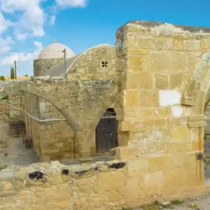 Wyprzedaż Fototapeta na Flizelinie MS-5-0962 Panagia Katholiki 375 x 250 cm