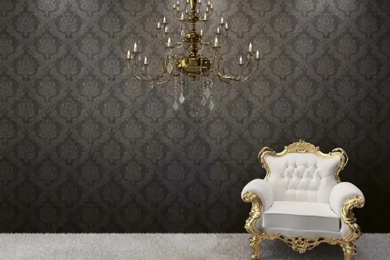 Fototapeta na Flizelinie MS-5-0977 Royal interior 375 x 250 cm Wybór klientów