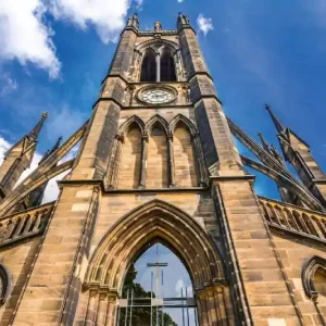 Bestseller Fototapeta na Flizelinie MS-5-1000 Newcastle upon Tyne, Wielka Brytania 375 x 250 cm