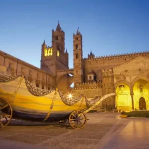 Zamów teraz Fototapeta na Flizelinie MS-5-1018 Palermo 375 x 250 cm