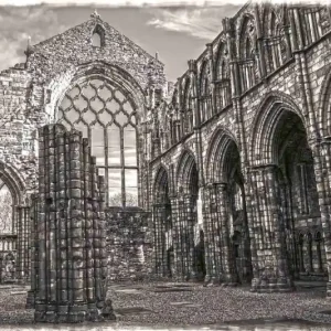 Darmowa dostawa Fototapeta na Flizelinie MS-5-1057 Holyrood, monochromatyczna 375 x 250 cm