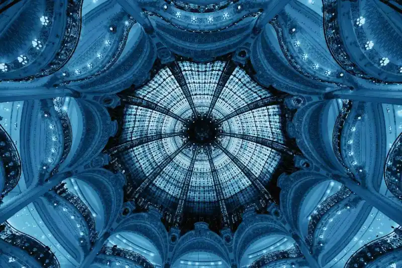 Oferta czasowa Fototapeta na Flizelinie MS-5-1191 Galeria Viktor Emanuel II. 375 x 250 cm
