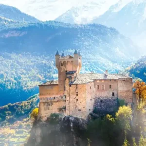 Darmowa dostawa Fototapeta na Flizelinie MS-5-1100 Valle D'Aosta, Włochy 375 x 250 cm