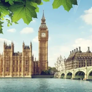 Bestseller Fototapeta na Flizelinie MS-5-1131 Big Ben 375 x 250 cm