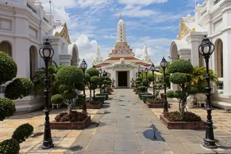 Fototapeta na Flizelinie MS-5-1135 Bangkok 375 x 250 cm Ostatnie sztuki