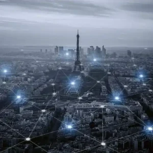 Wybór klientów Fototapeta na Flizelinie MS-5-1145 Interactive Paris 375 x 250 cm