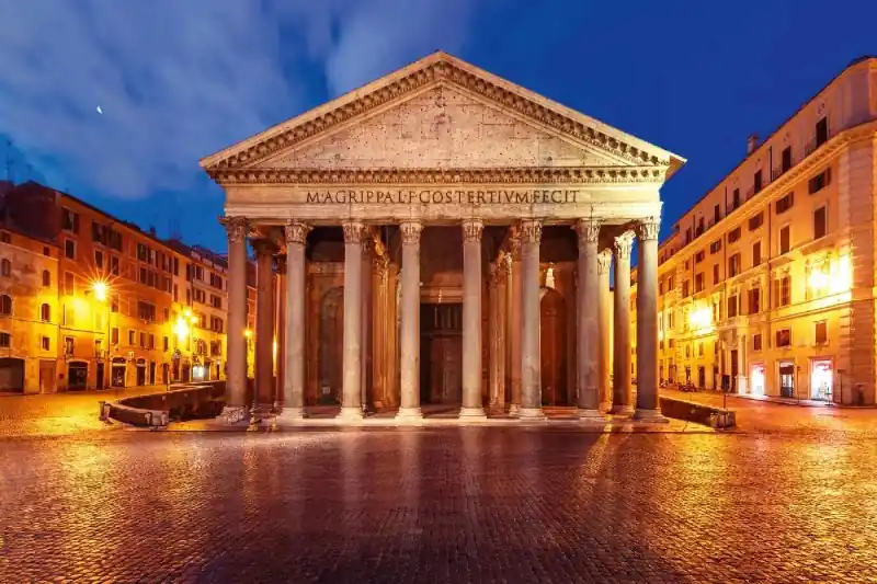 Fototapeta na Flizelinie MS-5-1169 Pantheon 375 x 250 cm Obniżka ceny