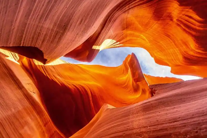 Fototapeta na flizelinie MS-5-1636 Antelope Canyon 375 x 250 cm Oferta