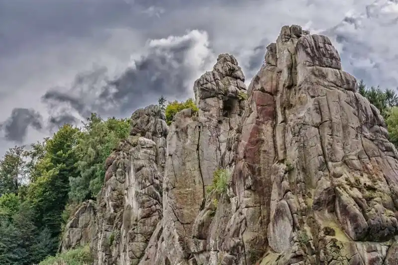 Ekspresowa dostawa Fototapeta na flizelinie MS-5-1665 Sandstone rocks 375 x 250 cm