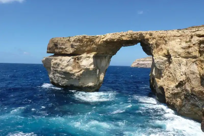 Fototapeta na flizelinie MS-5-1682 Azure Window 375 x 250 cm Bestseller