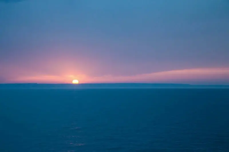 Fototapeta na flizelinie MS-5-1783 Sunrise 375 x 250 cm Obniżka ceny