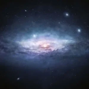 Tylko dziś Fototapeta na flizelinie MS-5-2259Tapeta polarowa Galaxy 375 x 250 cm