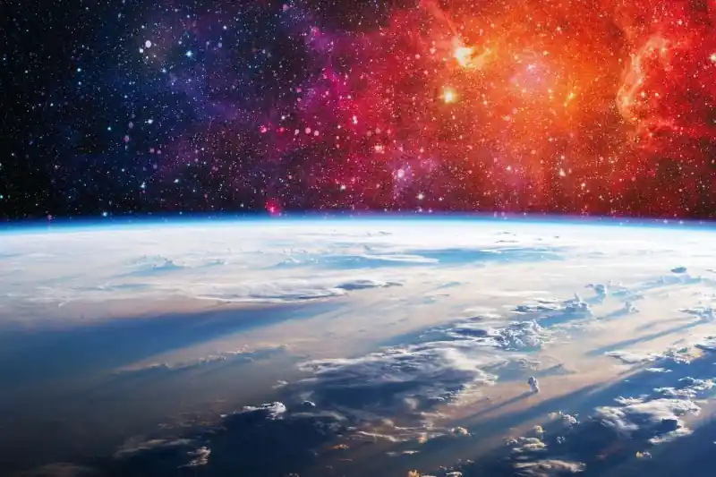 Obniżka ceny Fototapeta na flizelinie MS-5-2284 Deep Space 375 x 250 cm