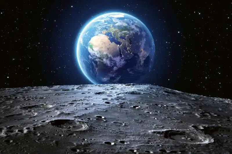 Fototapeta na flizelinie MS-5-2298 Blue Planet 375 x 250 cm Nie przegap