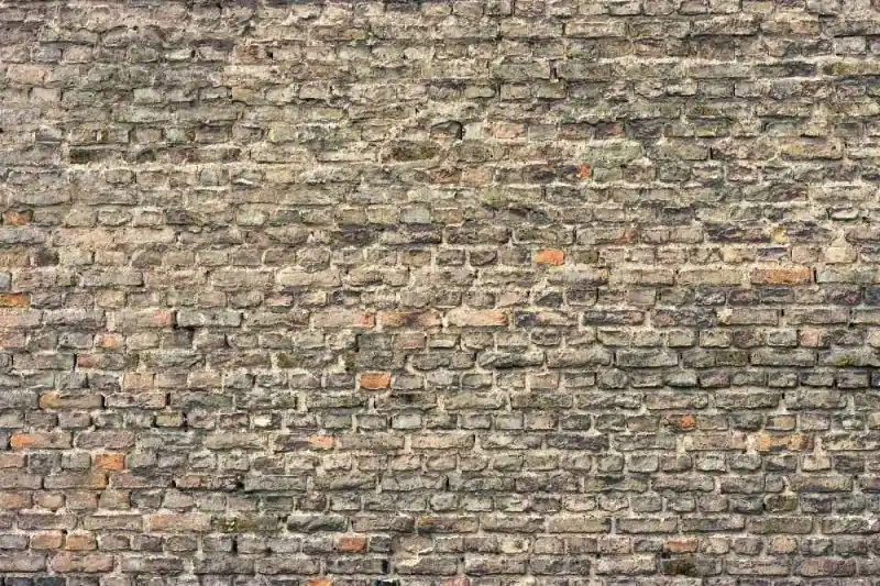 Fototapeta na flizelinie MS-5-2372 Stara ceglana ściana 375 x 250 cm Wyprzedaż