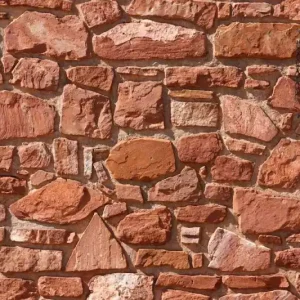 Darmowa dostawa Fototapeta na flizelinie MS-5-2379 Terakota ściana kamienna 375 x 250 cm