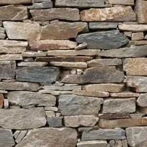 Zamów teraz Fototapeta na flizelinie MS-5-2400 Ściana z kamienia naturalnego 375 x 250 cm