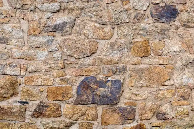 Fototapeta na flizelinie MS-5-2402 Tekstura starego kamiennego muru 375 x 250 cm Ekspresowa dostawa