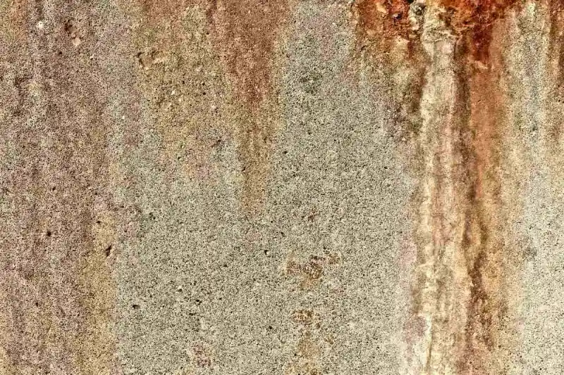 Fototapeta na flizelinie MS-5-2418 Stara zardzewiała ściana 375 x 250 cm Niska cena