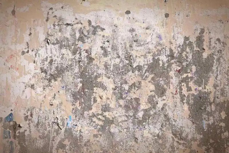 Fototapeta na flizelinie MS-5-2419 Zniszczona ściana betonowa 375 x 250 cm Wysoka jakość