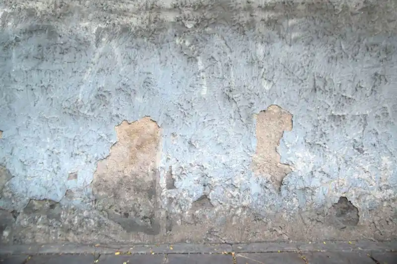 Wysoka jakość Fototapeta na flizelinie MS-5-2427 Stary odpadający tynk 375 x 250 cm