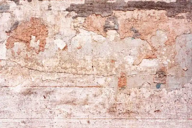 Ostatnie sztuki Fototapeta na flizelinie MS-5-2430 Fragment ściany z pęknięciami 375 x 250 cm