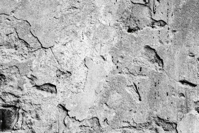 Fototapeta na flizelinie MS-5-2447 Fragment ściany z pęknięciami 375 x 250 cm Obniżka ceny
