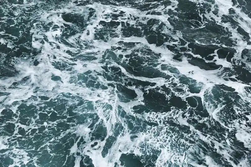 Fototapeta na flizelinie MS-5-2460 Burzliwy ocean 375 x 250 cm Nie przegap