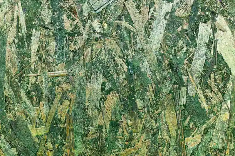 Fototapeta na flizelinie MS-5-2539 Płyta wiórowa zielona 375 x 250 cm Ostatnie sztuki