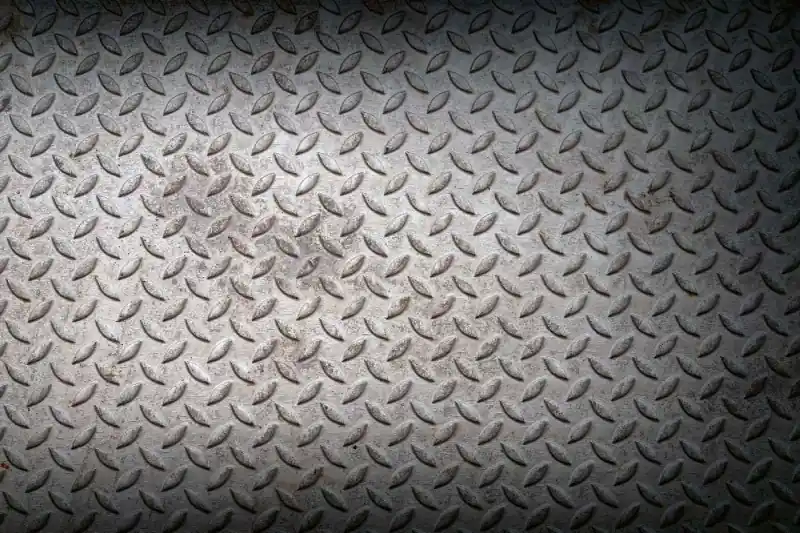 Fototapeta na flizelinie MS-5-2610 Powierzchnia metalowa 375 x 250 cm Ekspresowa dostawa